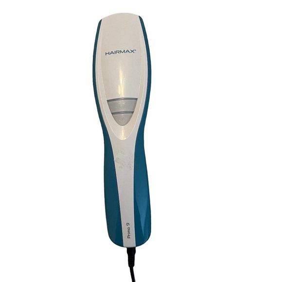 HAIRMAX Prima 9 Brush and CordLaser Hair Growth Treatment
